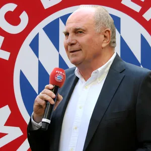 Uli Hoeneß, Ehrenpräsident des FC Bayern München