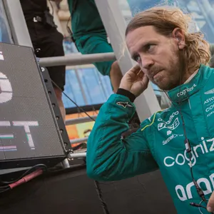 Ex-Formel-1-Fahrer Sebastian Vettel