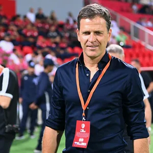 Oliver Bierhoff war bis zur WM 2022 in Katar als Geschäftsführer Nationalmannschaften für den DFB tätig.
