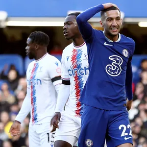 Chelsea-Star Hakim Ziyech sollte eigentlich zur Paris Saint-Germain wechseln.