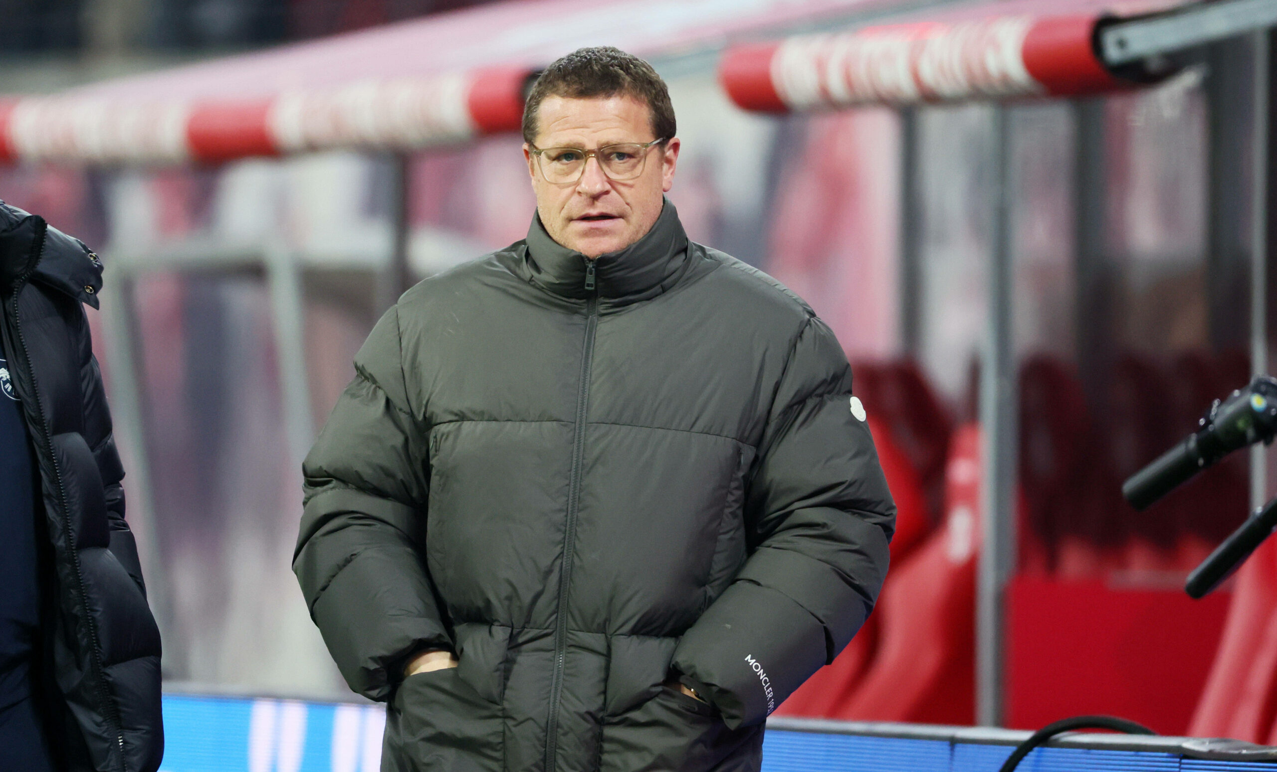 Max Eberl war bis Anfang 2022 und über 13 Jahre lang Sportdirektor von Borussia Mönchengladbach.