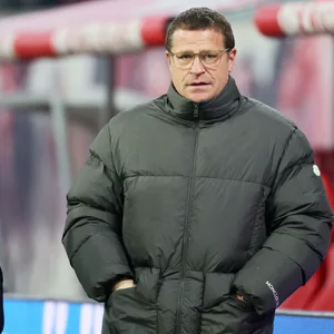 Max Eberl war bis Anfang 2022 und über 13 Jahre lang Sportdirektor von Borussia Mönchengladbach.