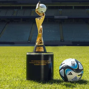 Die Frauenfußball-WM findet vom 20. Juli bis 20. August in Australien und Neuseeland statt.