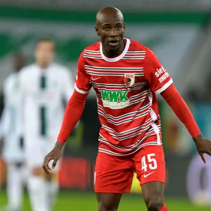Kelvin Yeboah ist der Neffe von Ex-HSV-Profi Anthony Yeboah
