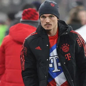 Marcel Sabitzer im Bayern-Dress