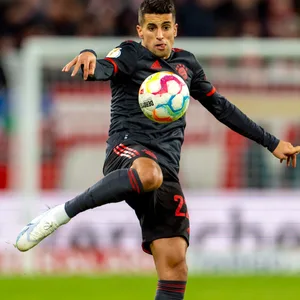Joao Cancelo vom FC Bayern München
