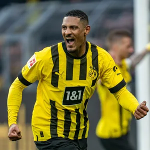 Sebastien Haller (Borussia Dortmund)