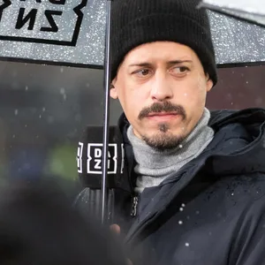 Sandro Wagner als TV-Experte für DAZN