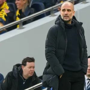 Pep Guardiola ist seit Juni 2016 Trainer bei Manchester City. Die Vorwürfe gegen den Klub beziehen sich auf den Zeitraum zwischen 2009 und 2018.