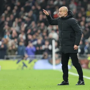 Pep Guardiola, Trainer Manchester City