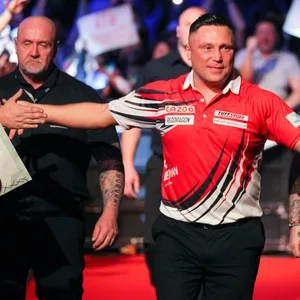 Darts-Profi Gerwyn Price