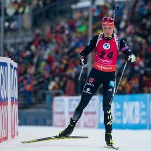 Biathletin Denise Herrmann-Wick