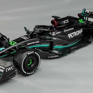 Mercedes AMG Präsentation Formel 1 Saison 2023/24