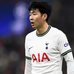 Heung-Min Son