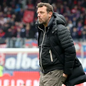 Markus Weinzierl in Heidenheim