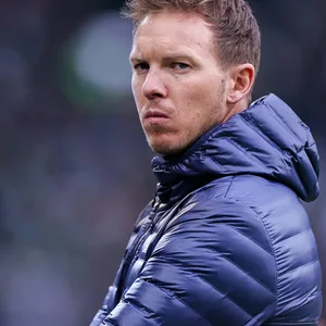 Julian Nagelsmann vom FC Bayern München