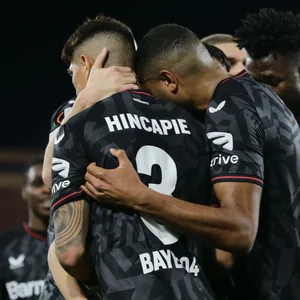 Leverkusen jubelt nach Achtelfinal-Einzug