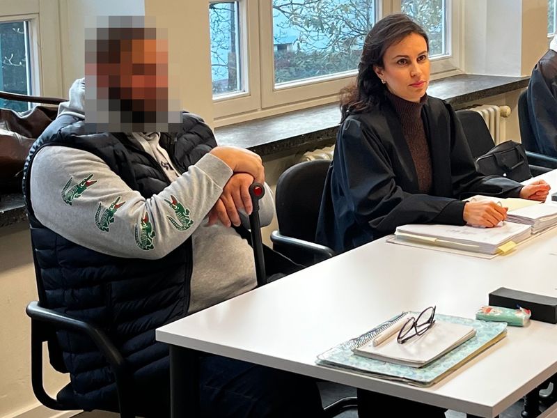 Anwältin Rochina Anssari