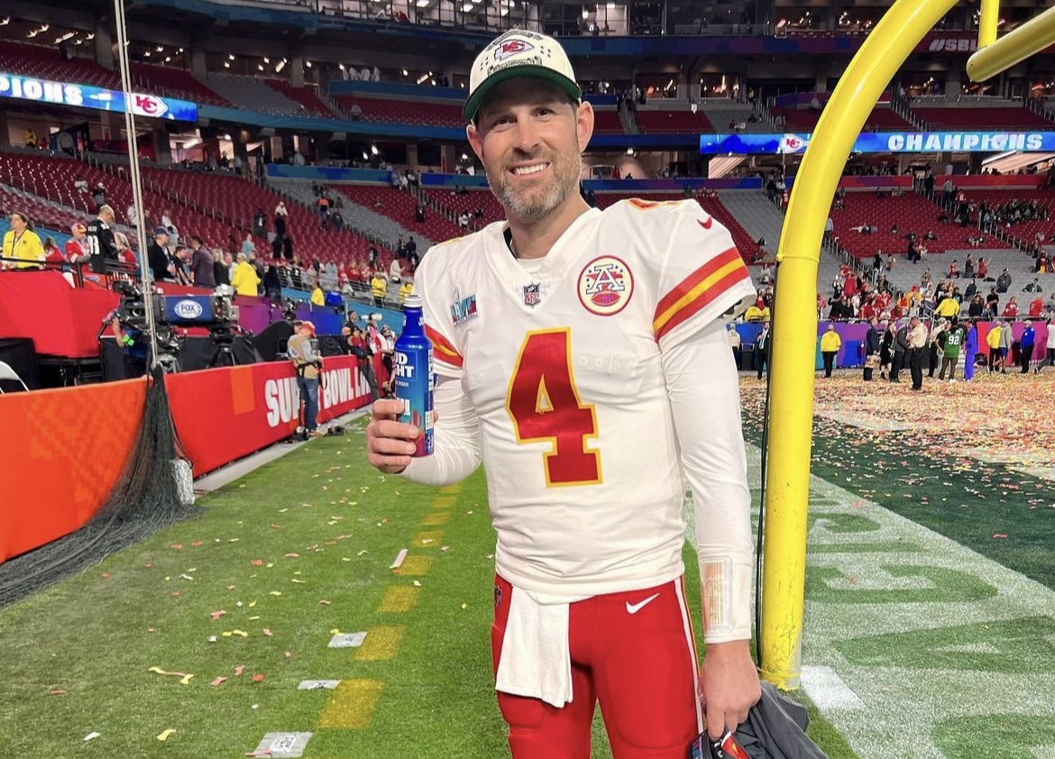 Chad Henne verkündete direkt nach dem Super Bowl sein Karriereende auf Instagram.