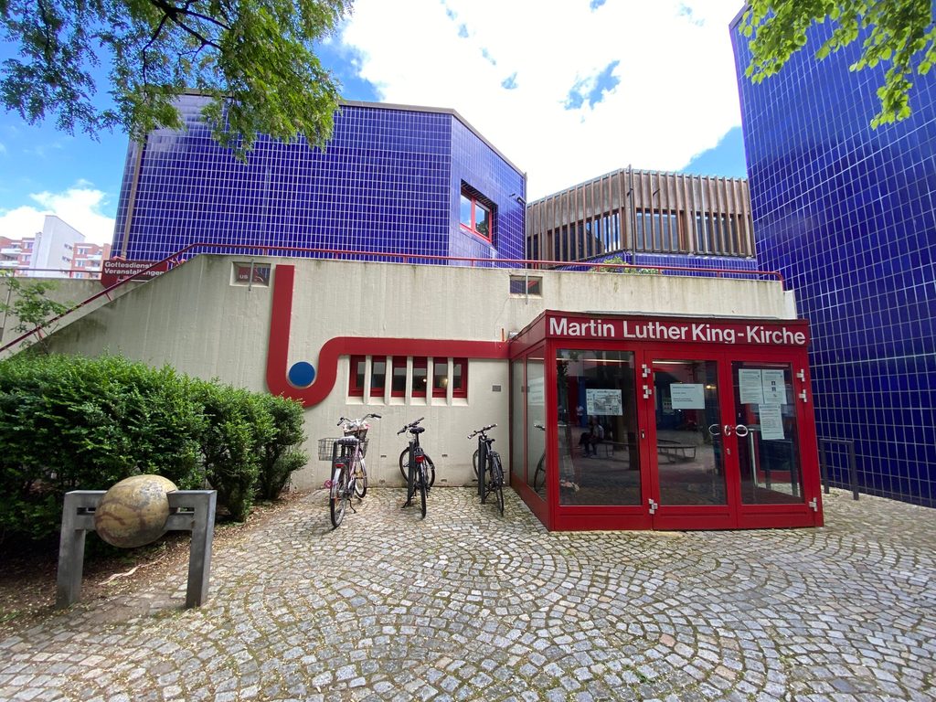 Kirchengemeinde Martin-Luther-King