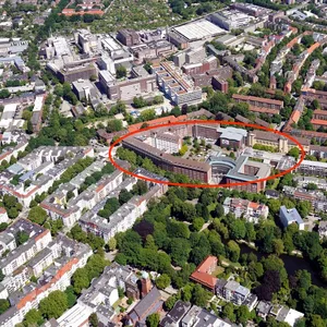 Mitten in Eimsbüttel soll ein neues Wohnquartier auf dem ehemaligen Beiersdorf-Gelände entstehen.