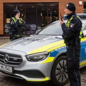 Nach Messertich in Mc Donaldsfiliale in hamm – Täter festgenomen