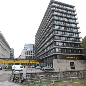 Das Commerzbank-Hochhaus