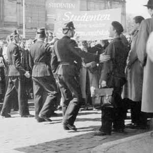Studenten fordern in Hamburg wieder Schülermonatskarten