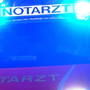 Frau in Norderstedt angefahren und lebensgefährlich verletzt