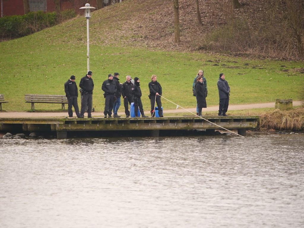 Verzweifelte Suche nach Thuraya A. in Rendsburg