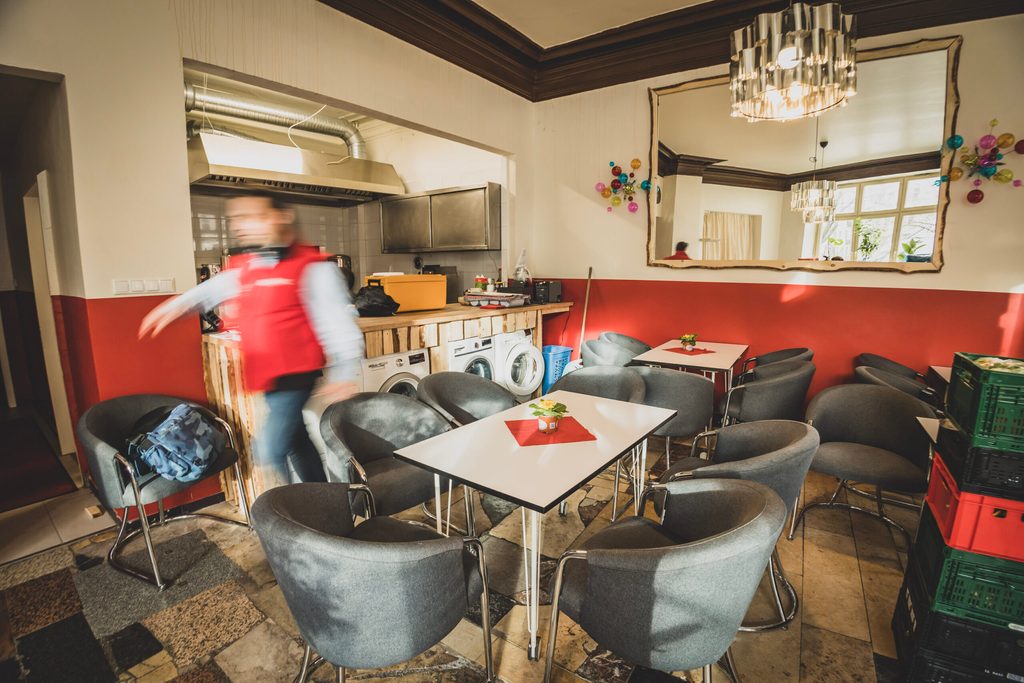 Die „Bully-Ecke“