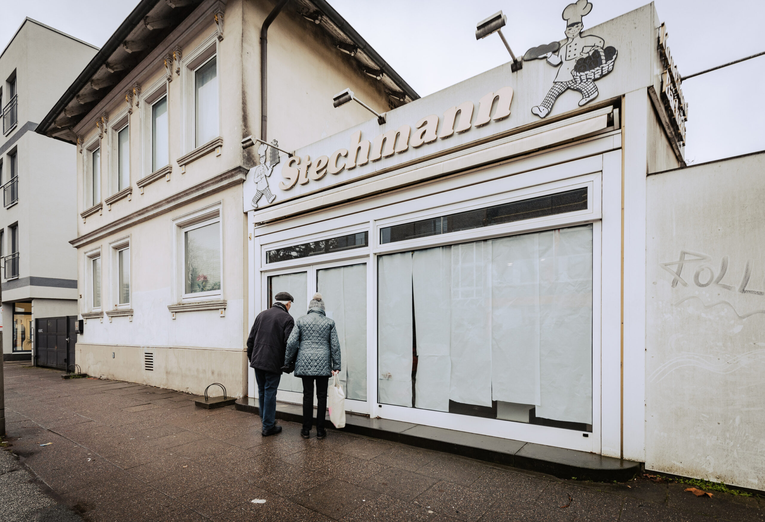 Bäckerei Stechmann schließt nach 90 Jahren