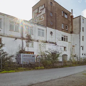Im Bremer Stadtteil Neustadt rotten weite Teile des alten Fabrikareals zwischen Großer Sortillienstraße und Hohentorspark vor sich hin.