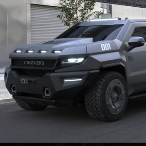 Rezvani SUV