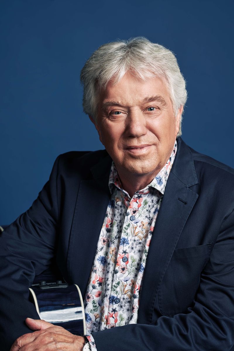 Kinderlieder-Star Rolf Zuckowski: Sein Lieblingsrestaurant ist das „Riva“ in Blankenese.