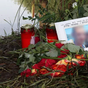 Sportbootunfall Barßeler Tief Ostfriesland Fotos der Toten