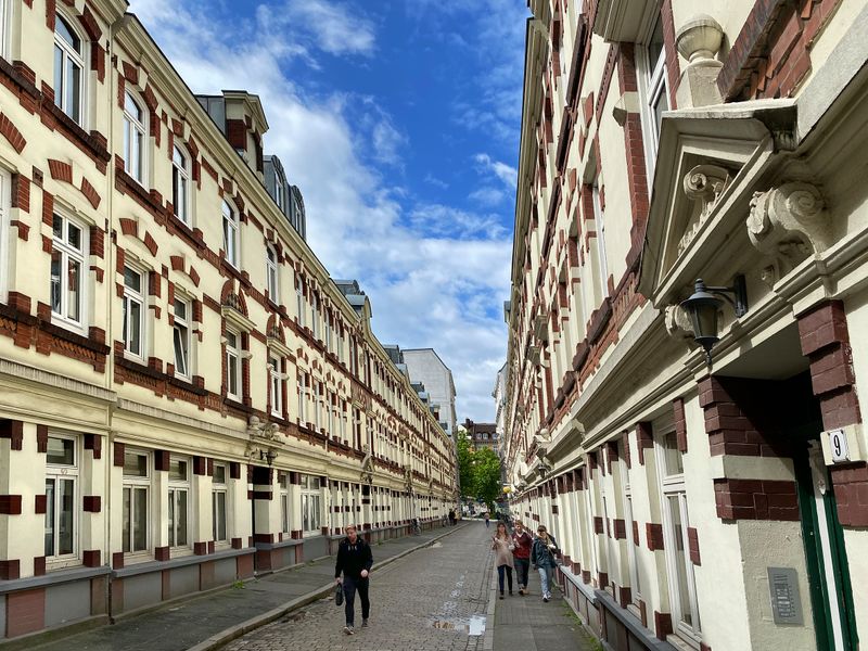 Beckstraße