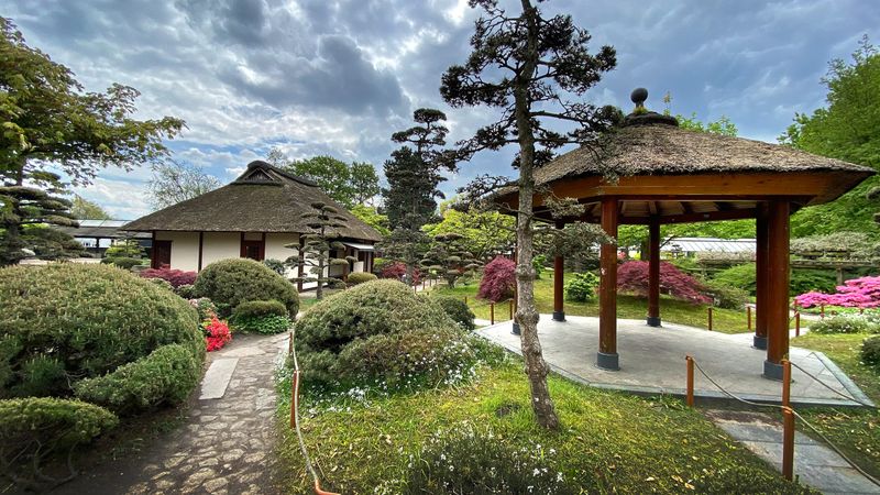 Japanischer Garten