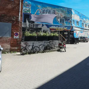Mehrgeschossige Flüchtlingsunterkunft im Hinterhof Behringstrasse geplant