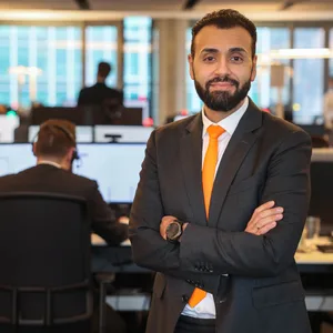 Advergy-Geschäftsführer Hojabr Seivani