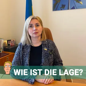 Dr. Iryna Tybinka