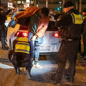 Polizei findet Drogen bei Verkehrskontrolle auf St. Pauli – zwei Männer festgenommen