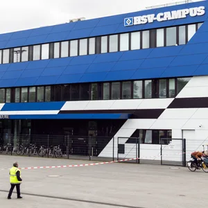 Der HSV-Campus wurde 2017 eröffnet.