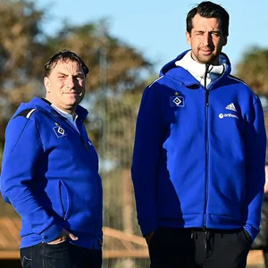 Thomas Wüstefeld und Jonas Boldt trugen dieselbe Kleidung, kamen aber nie auf denselben Nenner.