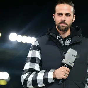 Martin Harnik ist Sport 1-Experte