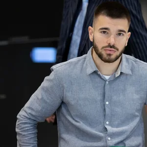 Mario Vuskovic muss sich ein drittes Mal vor dem DFB-Sportgericht verantworten.