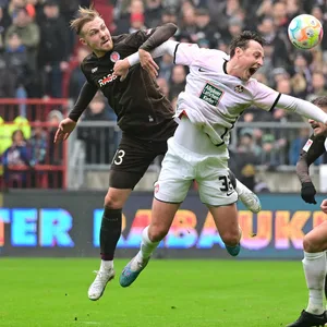 Lukas Daschner im Zweikampf mit Robin Bormuth