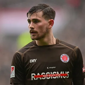 Connor Metcalfe hat bei und mit St. Pauli gerade einen Lauf.