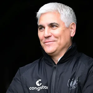 St. Paulis Sportchef Andreas Bornemann