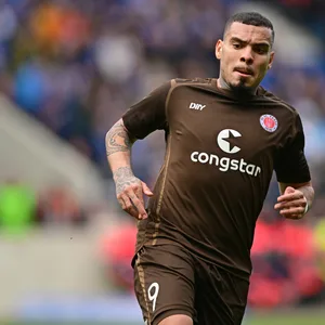Maurides will gegen Rostock in die Startelf - und sein erstes St. Pauli-Tor.